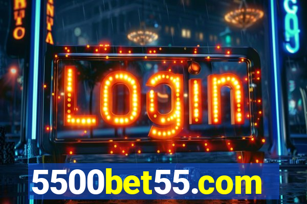 5500bet55.com