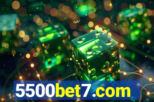 5500bet7.com