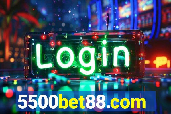 5500bet88.com