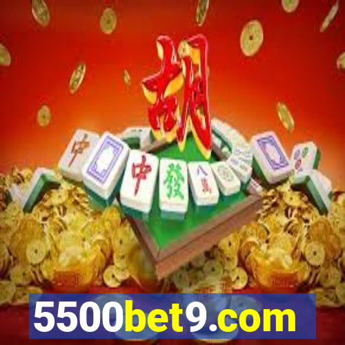 5500bet9.com