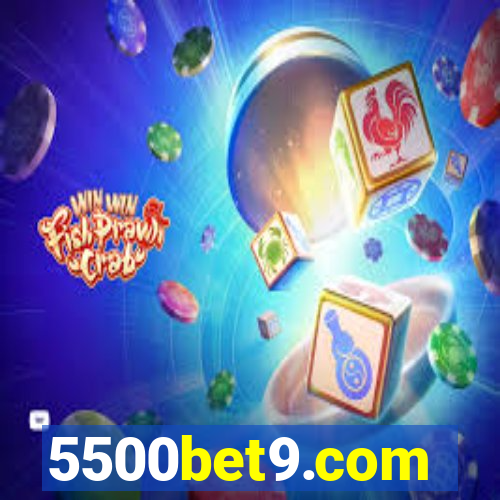 5500bet9.com