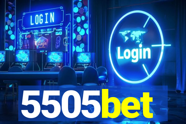 5505bet