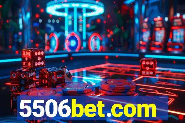 5506bet.com