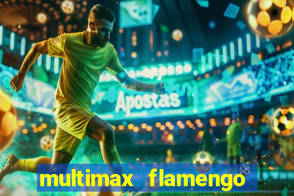 multimax flamengo ao vivo