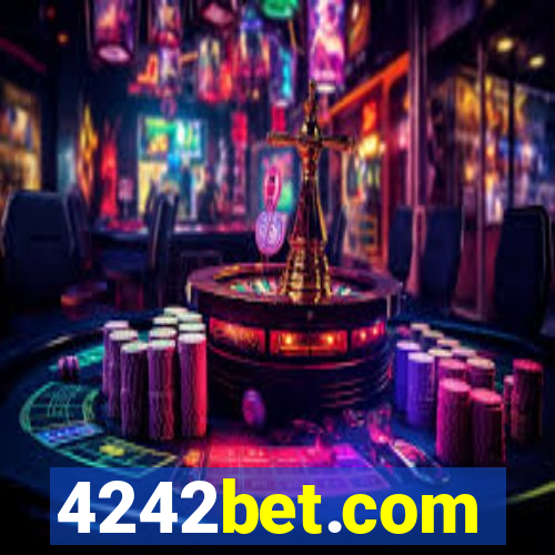 4242bet.com