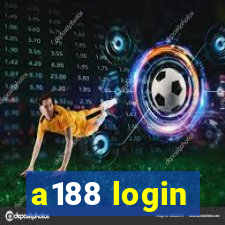 a188 login