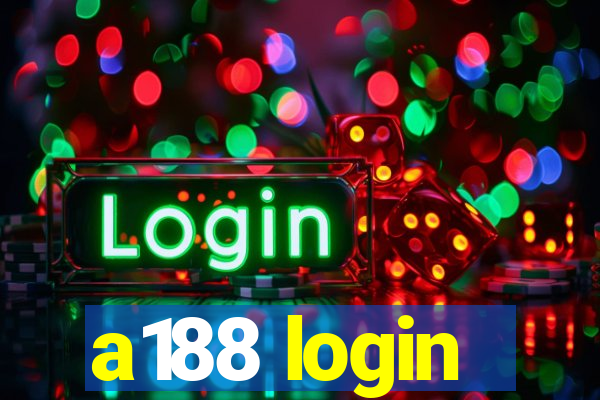 a188 login