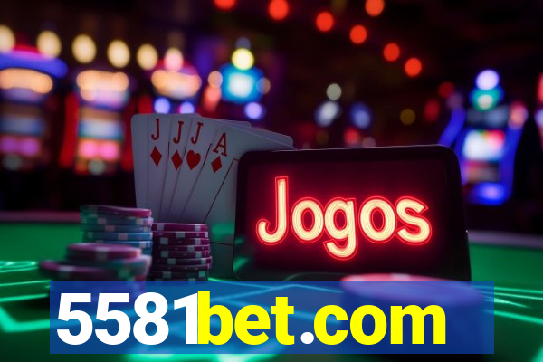 5581bet.com