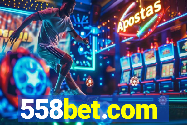 558bet.com