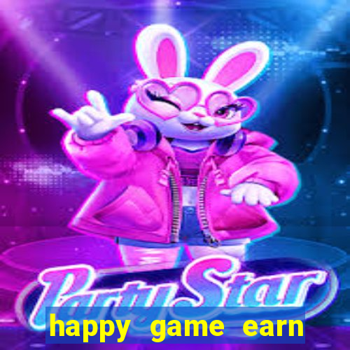 happy game earn money gcash