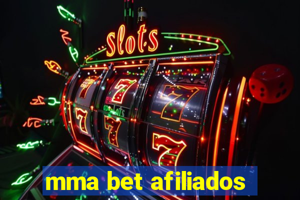 mma bet afiliados