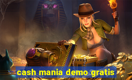 cash mania demo gratis