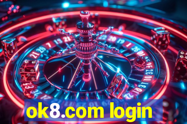 ok8.com login