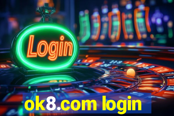 ok8.com login