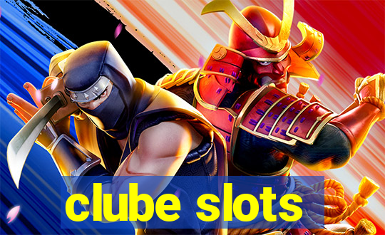 clube slots