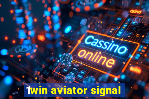 1win aviator signal