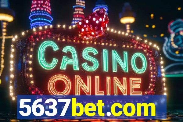 5637bet.com