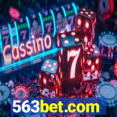 563bet.com