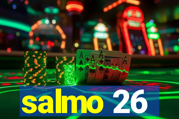 salmo 26