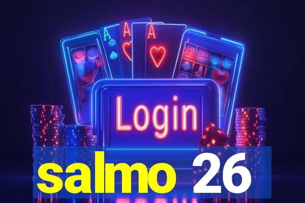 salmo 26