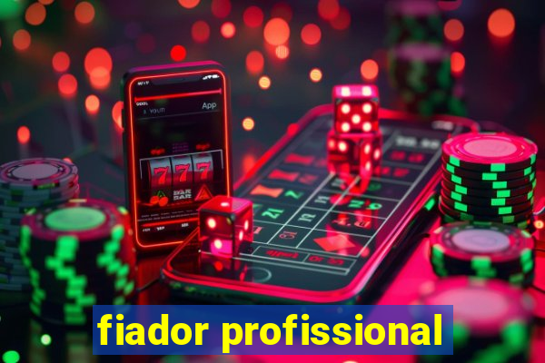 fiador profissional