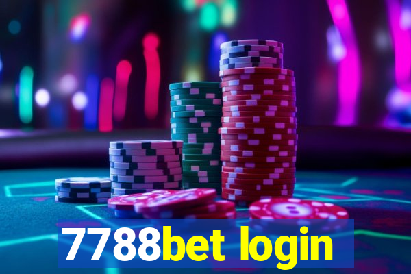 7788bet login