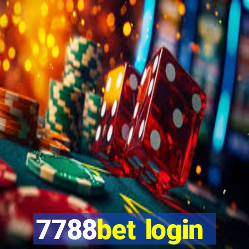 7788bet login