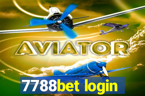 7788bet login