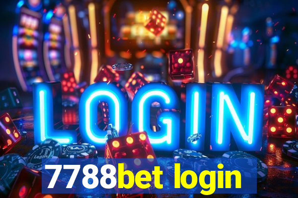 7788bet login