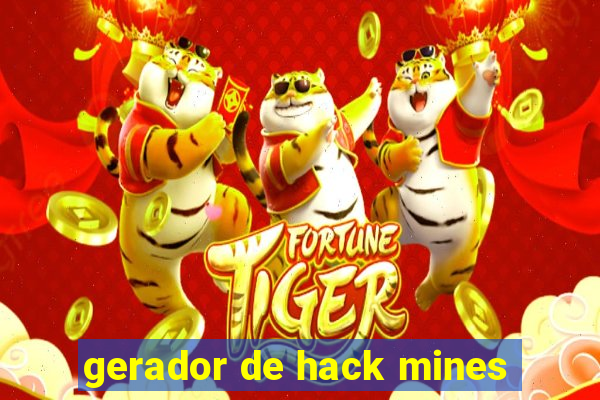 gerador de hack mines