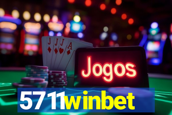 5711winbet