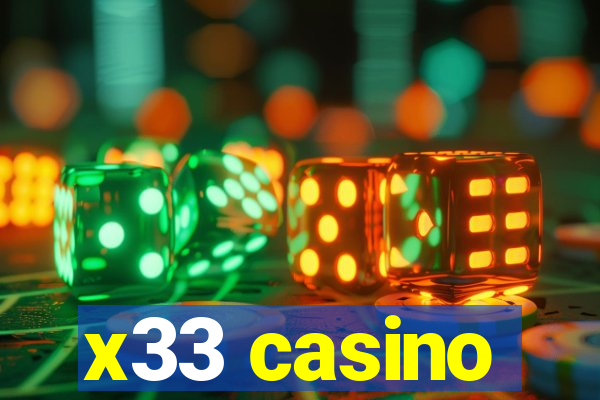 x33 casino