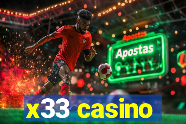 x33 casino