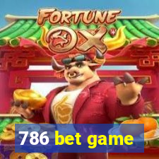 786 bet game