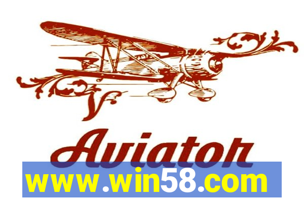 www.win58.com