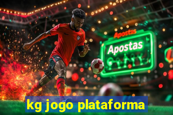 kg jogo plataforma