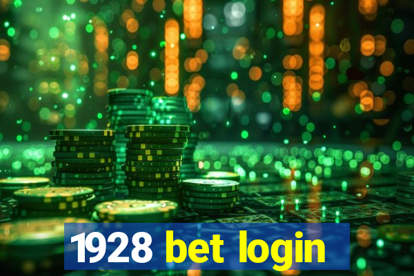 1928 bet login