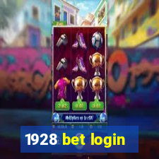 1928 bet login