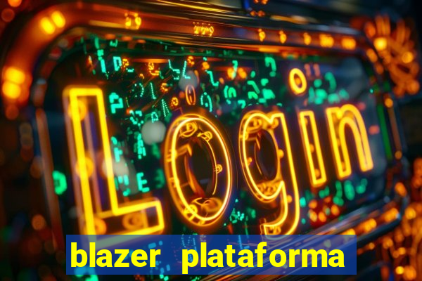 blazer plataforma de jogos