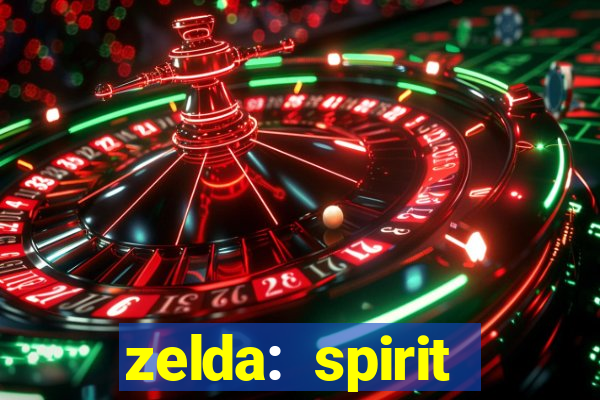 zelda: spirit tracks rom pt br