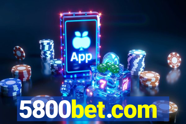 5800bet.com