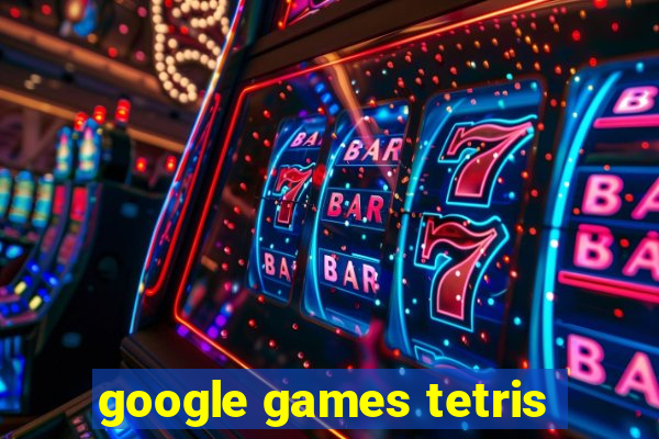 google games tetris