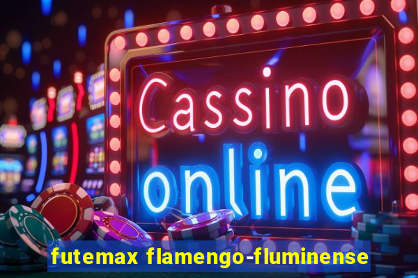 futemax flamengo-fluminense