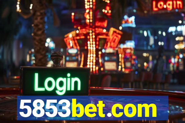 5853bet.com