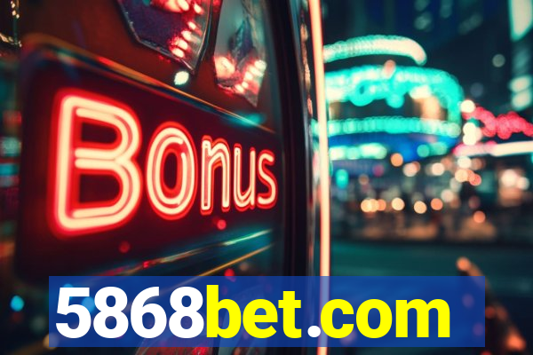 5868bet.com