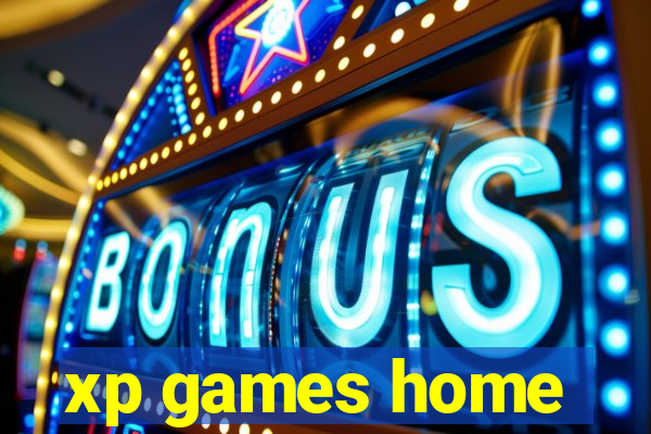 xp games home