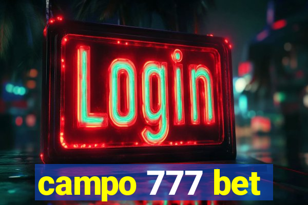 campo 777 bet