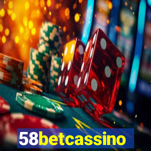 58betcassino