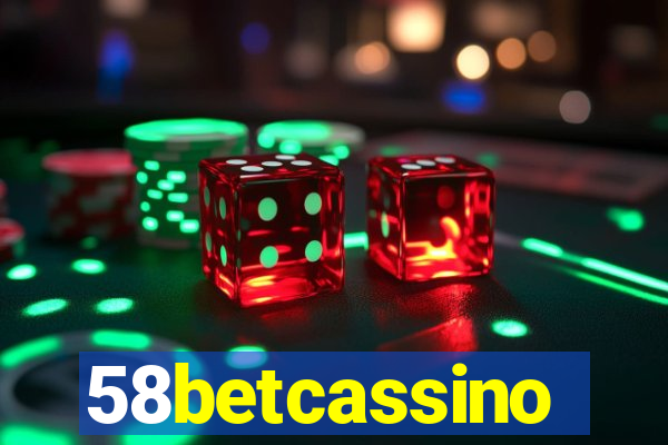 58betcassino