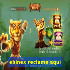 ebinex reclame aqui